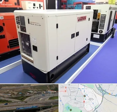 نمایندگی موتور برق واکسون در یاغچیان تبریز 