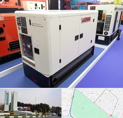 نمایندگی موتور برق واکسون در بلوار فلسیطین مشهد 