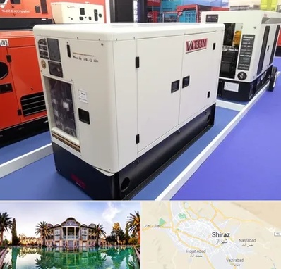 نمایندگی موتور برق واکسون در شیراز