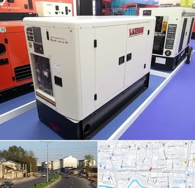 نمایندگی موتور برق واکسون در ضیابری رشت 