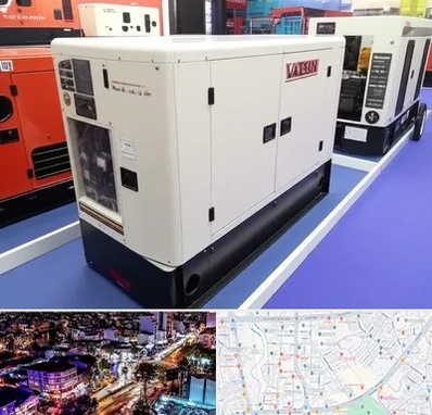 نمایندگی موتور برق واکسون در منظریه رشت 