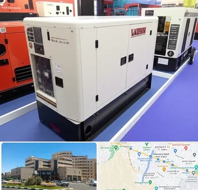 نمایندگی موتور برق واکسون در صیاد شیرازی مشهد 