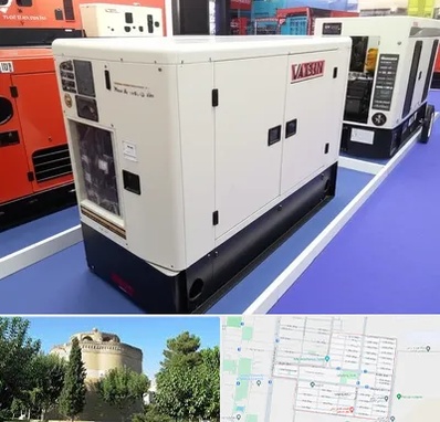 نمایندگی موتور برق واکسون در مرداویج اصفهان 