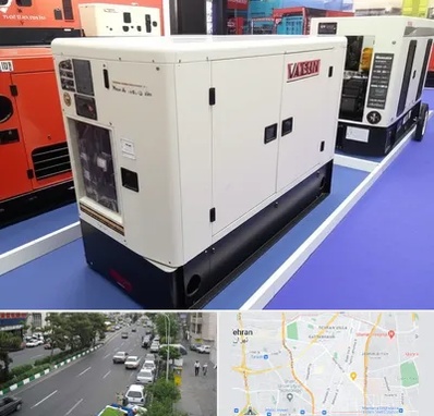 نمایندگی موتور برق واکسون در ستارخان 