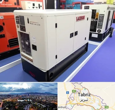 نمایندگی موتور برق واکسون در تبریز