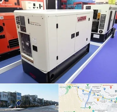 نمایندگی موتور برق واکسون در شریعتی مشهد 