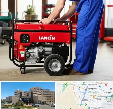 نمایندگی موتور برق لانسین در صیاد شیرازی مشهد 