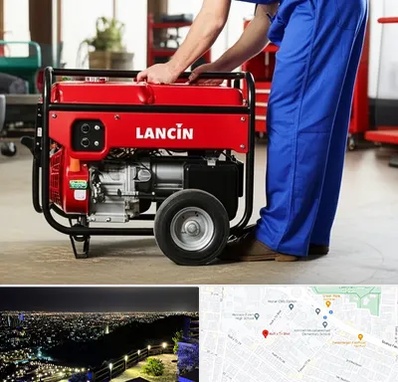 نمایندگی موتور برق لانسین در هفت تیر مشهد 