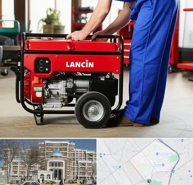 نمایندگی موتور برق لانسین در طلاب مشهد 