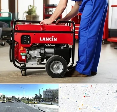 نمایندگی موتور برق لانسین در بلوار کلاهدوز مشهد 