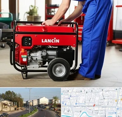 نمایندگی موتور برق لانسین در ضیابری رشت 