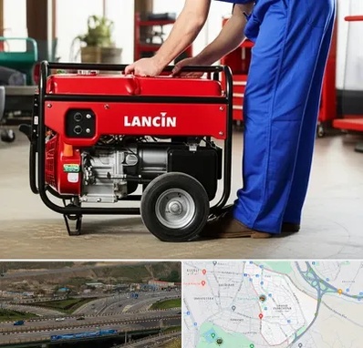 نمایندگی موتور برق لانسین در یاغچیان تبریز 