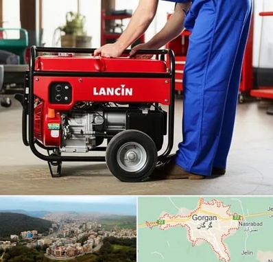 نمایندگی موتور برق لانسین در گرگان