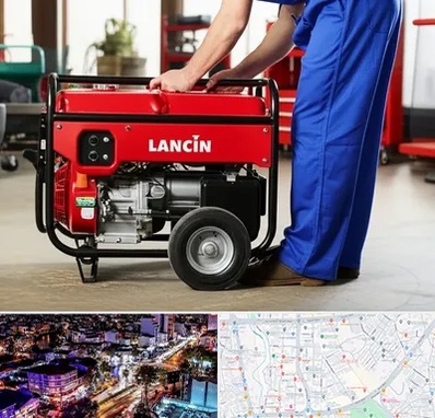 نمایندگی موتور برق لانسین در منظریه رشت 