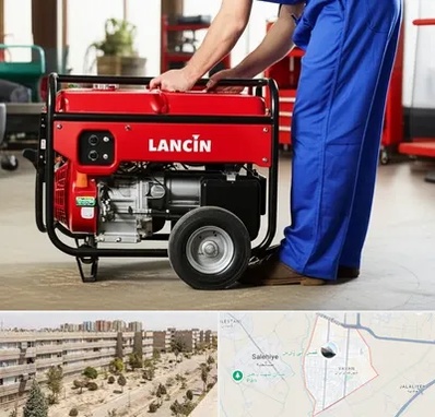 نمایندگی موتور برق لانسین در واوان اسلامشهر