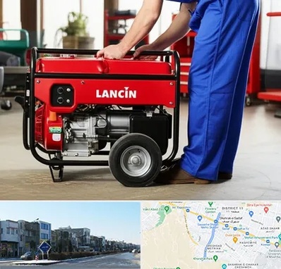 نمایندگی موتور برق لانسین در شریعتی مشهد 