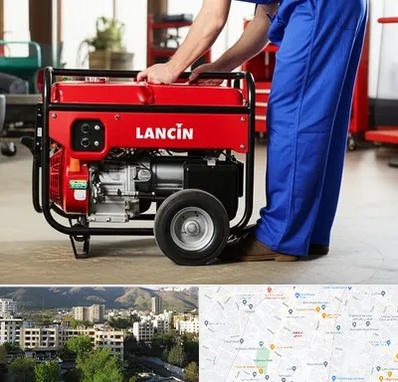 نمایندگی موتور برق لانسین در دیباجی 