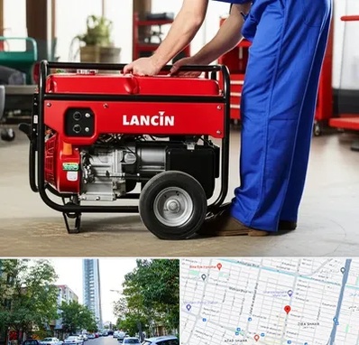 نمایندگی موتور برق لانسین در امامت مشهد 