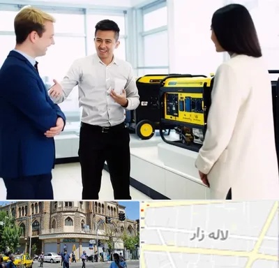 نمایندگی موتور برق استریم در لاله زار