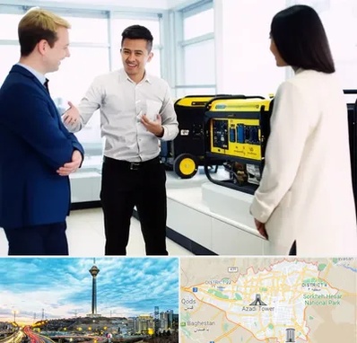 نمایندگی موتور برق استریم در تهران