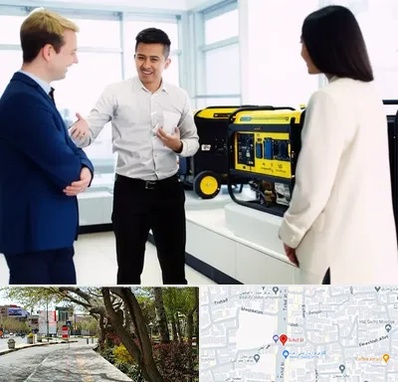 نمایندگی موتور برق استریم در خیابان توحید اصفهان