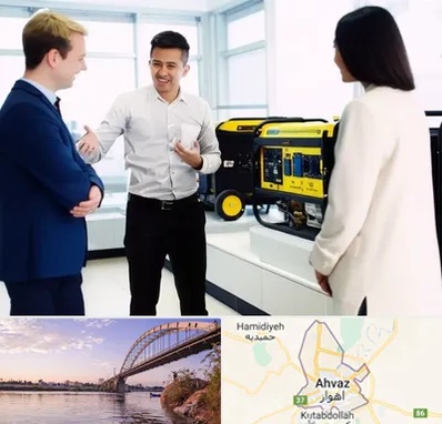 نمایندگی موتور برق استریم در اهواز