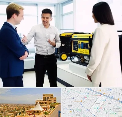 نمایندگی موتور برق استریم در هاشمیه مشهد 