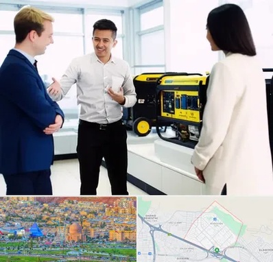 نمایندگی موتور برق استریم در رشدیه تبریز