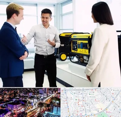 نمایندگی موتور برق استریم در منظریه رشت 