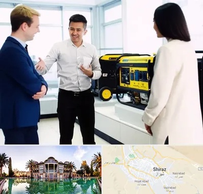 نمایندگی موتور برق استریم در شیراز