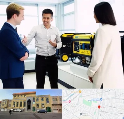 نمایندگی موتور برق استریم در زنبیل آباد قم 