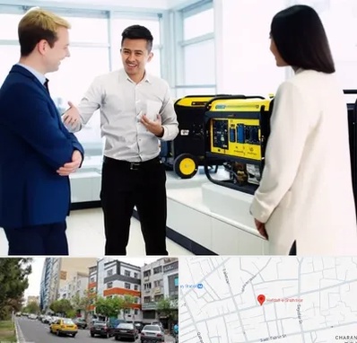 نمایندگی موتور برق استریم در هفده شهریور تبریز 