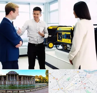 نمایندگی موتور برق استریم در عفیف آباد شیراز 