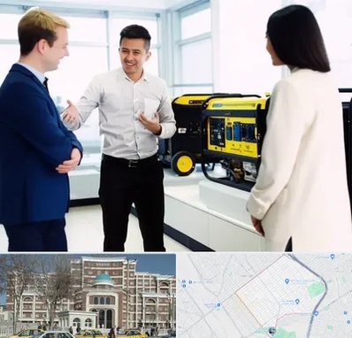 نمایندگی موتور برق استریم در طلاب مشهد 