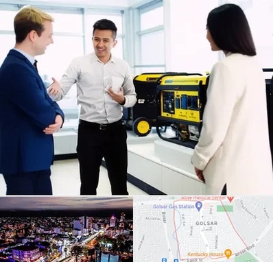 نمایندگی موتور برق استریم در گلسار رشت 