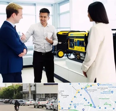 نمایندگی موتور برق استریم در قدوسی شرقی شیراز 