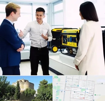 نمایندگی موتور برق استریم در مرداویج اصفهان