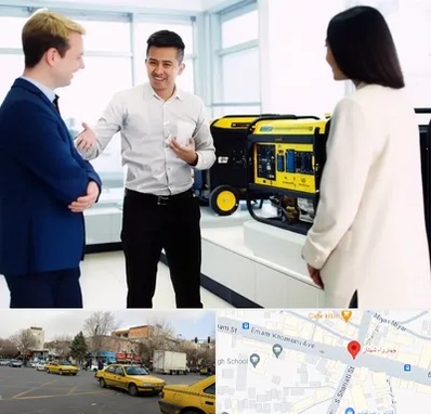 نمایندگی موتور برق استریم در شهناز تبریز 