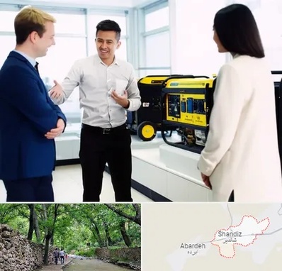 نمایندگی موتور برق استریم در شاندیز مشهد 