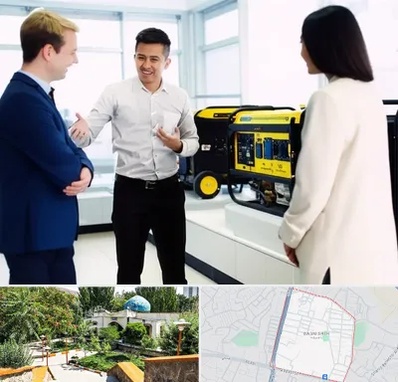 نمایندگی موتور برق استریم در باغمیشه تبریز 