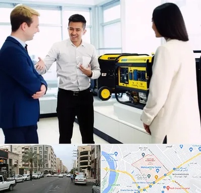 نمایندگی موتور برق استریم در زیتون کارمندی اهواز 