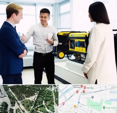 نمایندگی موتور برق استریم در سالاریه قم 