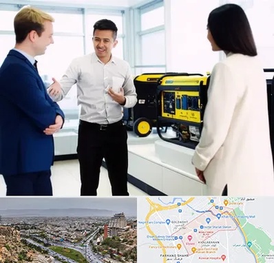 نمایندگی موتور برق استریم در معالی آباد شیراز 