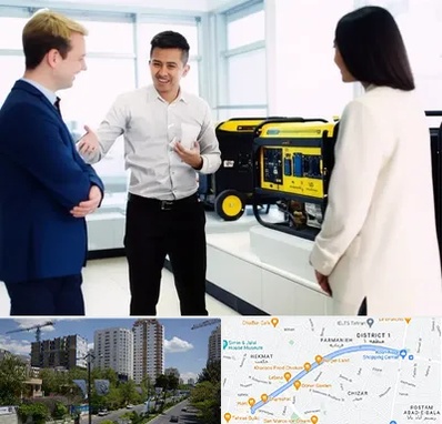 نمایندگی موتور برق استریم در اندرزگو 