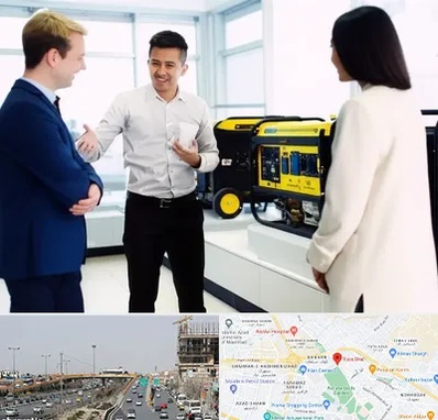 نمایندگی موتور برق استریم در بلوار توس مشهد 