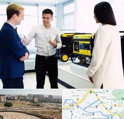 نمایندگی موتور برق استریم در کوی وحدت شیراز 