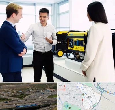 نمایندگی موتور برق استریم در یاغچیان تبریز 