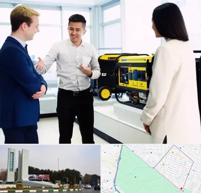 نمایندگی موتور برق استریم در بلوار فلسیطین مشهد 