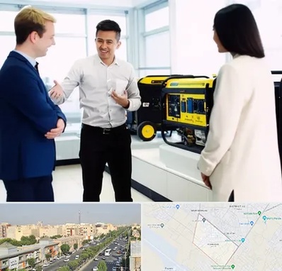 نمایندگی موتور برق استریم در کیانمهر کرج 