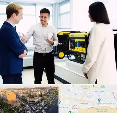 نمایندگی موتور برق استریم در تهرانپارس 